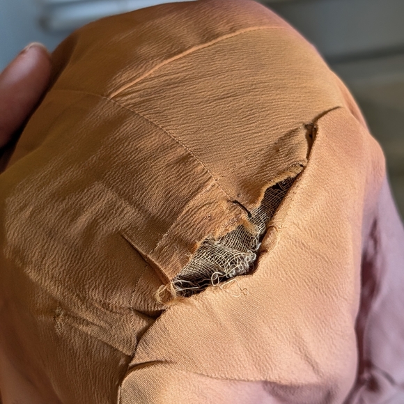 1940s Beaded Brown Suit Jacket - Picture 11 of 11